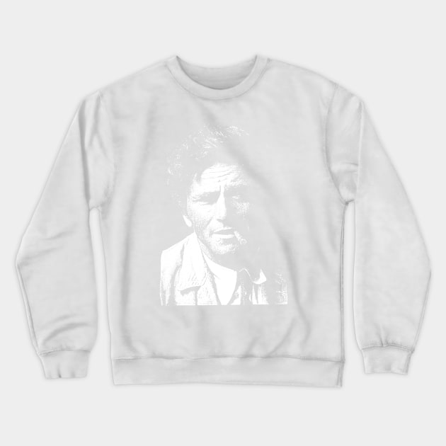 Columbo // Vintage Style Design Crewneck Sweatshirt by Indanafebry